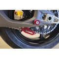 CNC Racing Lower Chain Guard for Ducati Panigale / Streetfighter V4 (2025+)